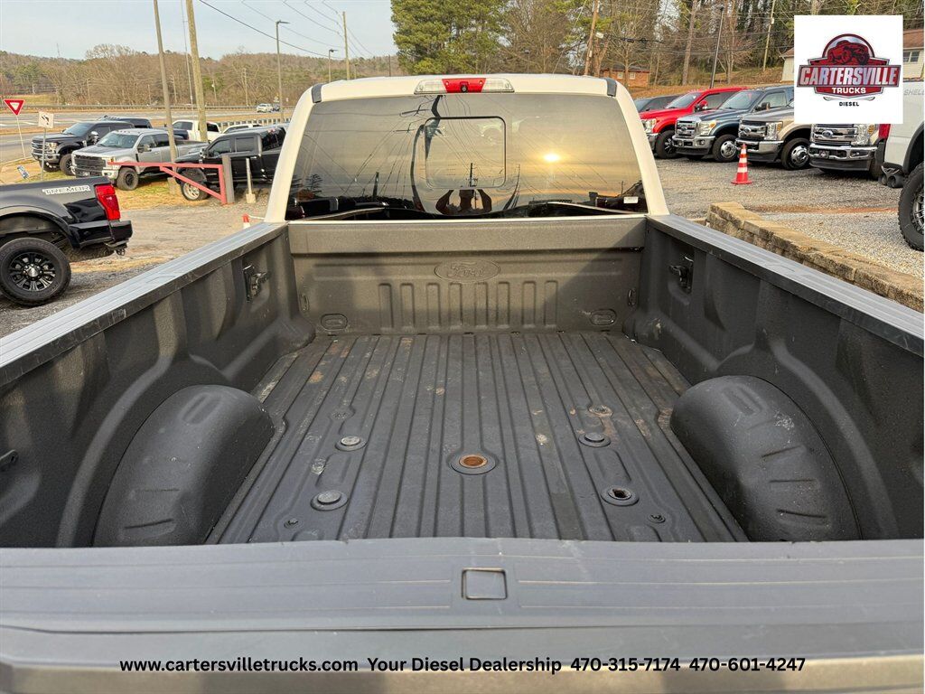 2017 Ford F350sd Lariat FX4 - DUALLY - DELETED Cartersville GA