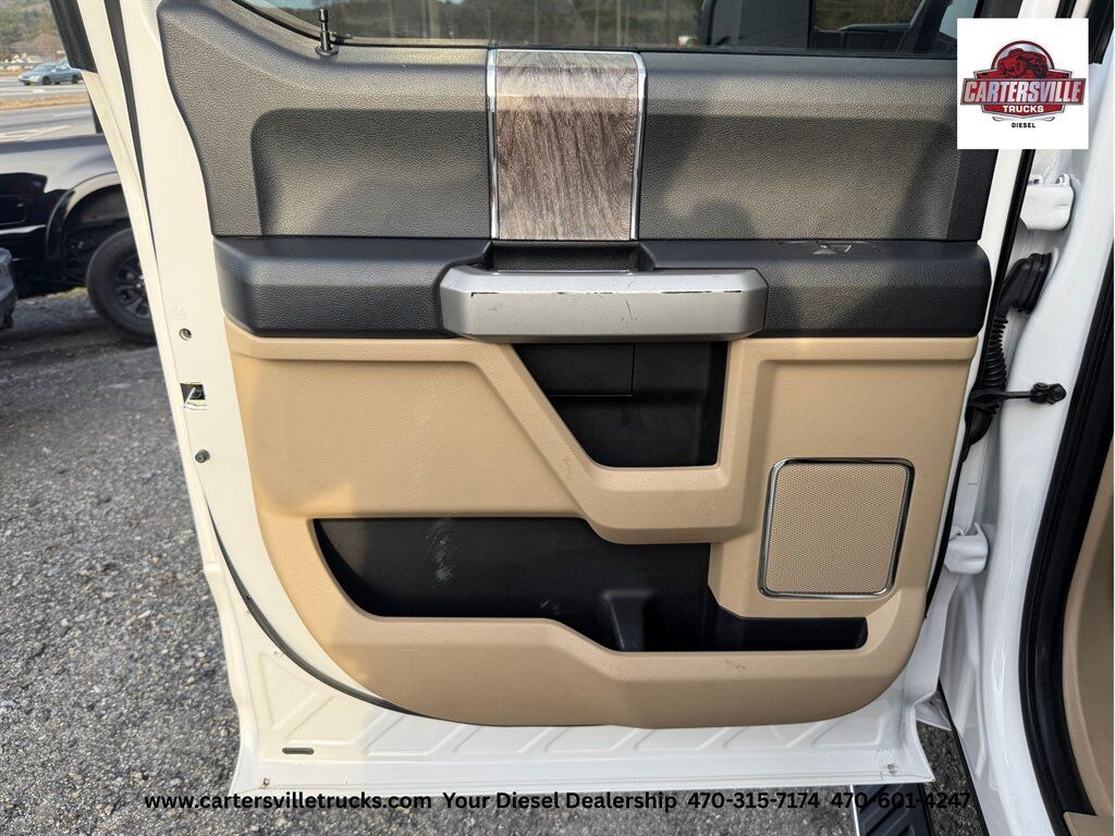 2017 Ford F350sd Lariat FX4 - DUALLY - DELETED Cartersville GA