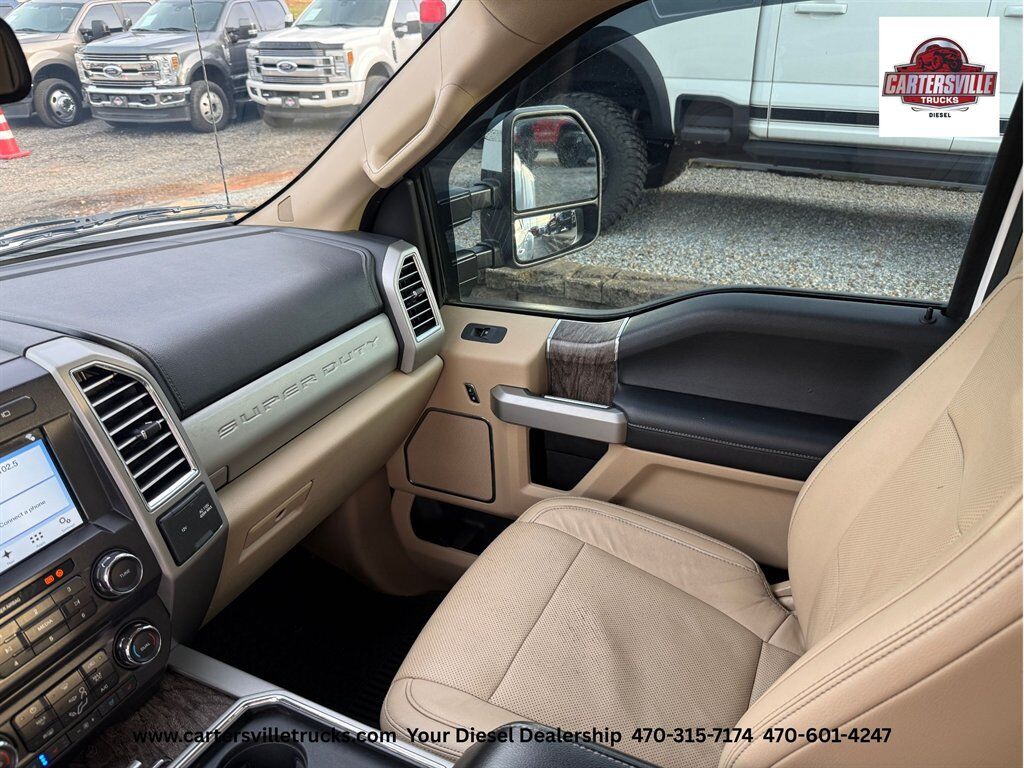 2017 Ford F350sd Lariat FX4 - DUALLY - DELETED Cartersville GA