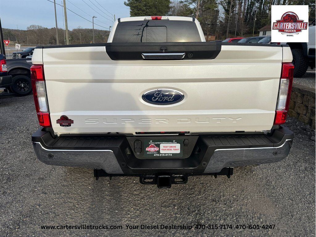 2017 Ford F350sd Lariat FX4 - DUALLY - DELETED Cartersville GA