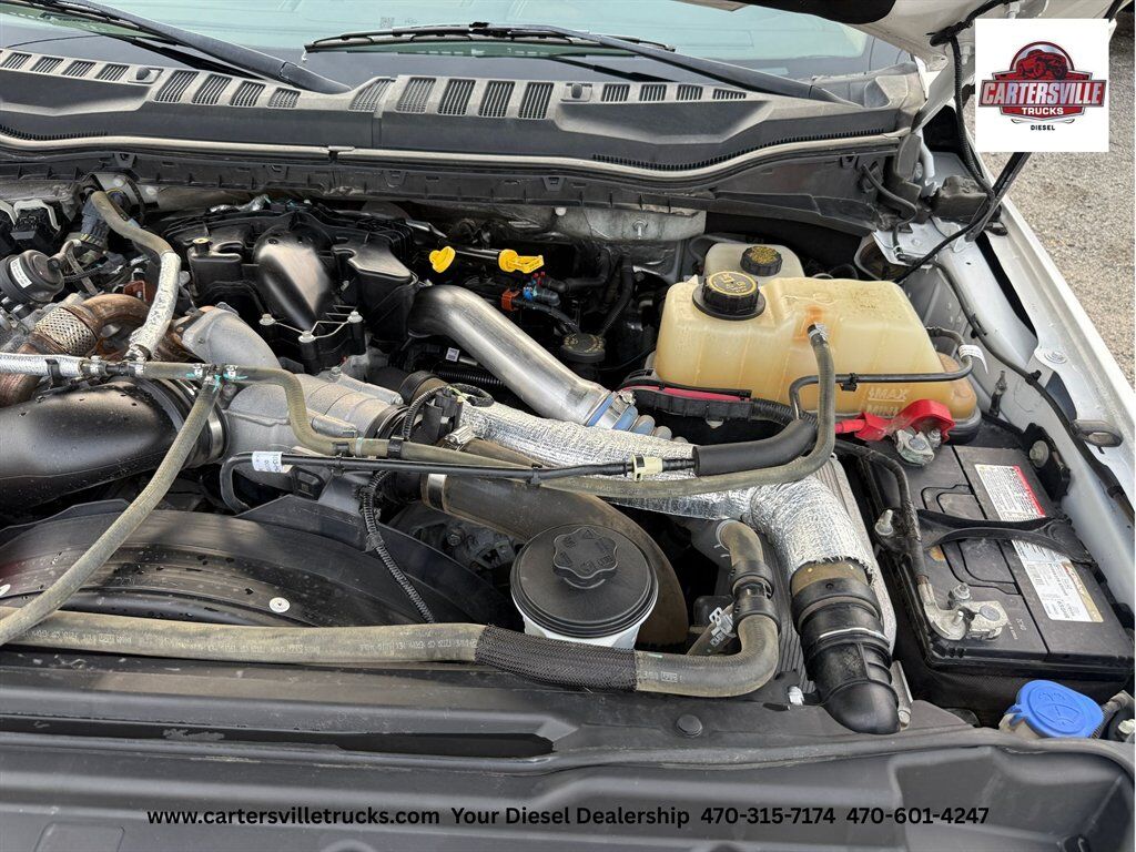 2017 Ford F350sd Lariat FX4 - DUALLY - DELETED Cartersville GA