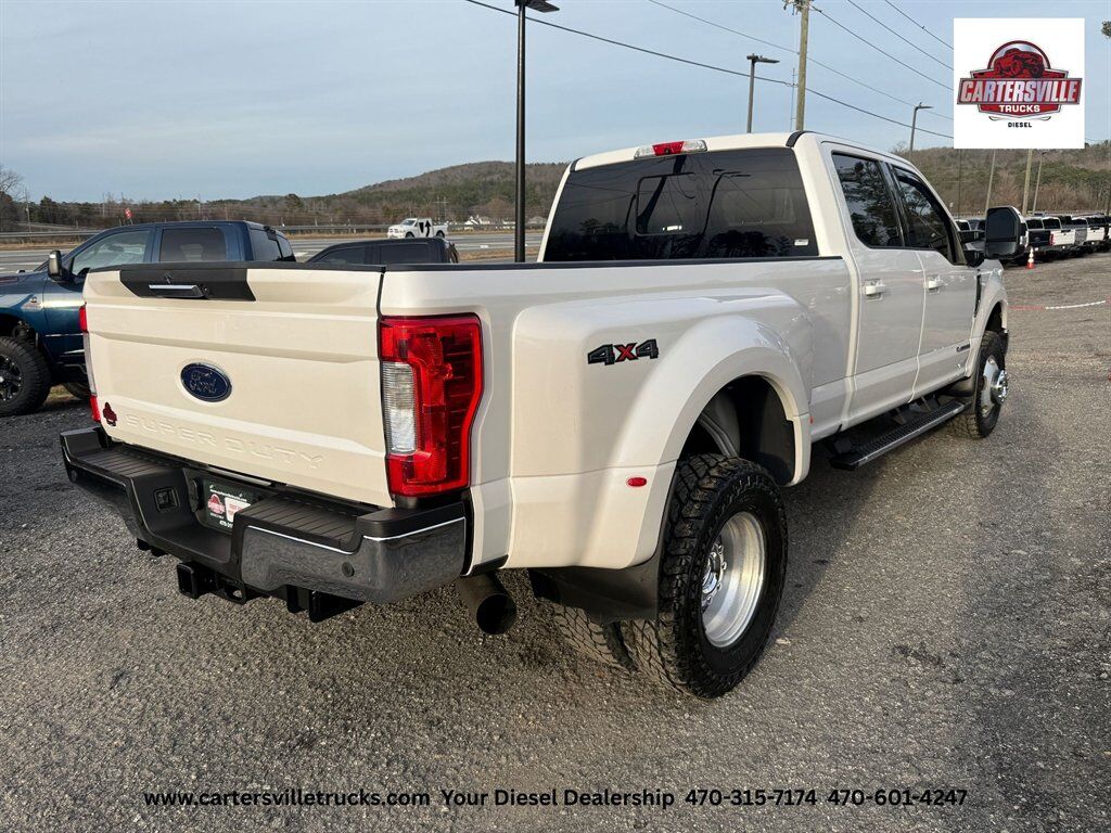 2017 Ford F350sd Lariat FX4 - DUALLY - DELETED Cartersville GA