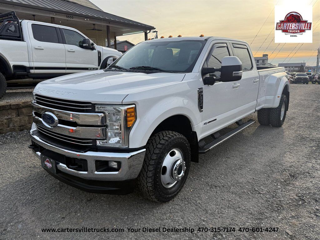 2017 Ford F350sd Lariat FX4 - DUALLY - DELETED Cartersville GA