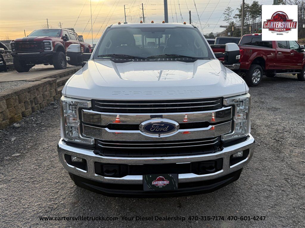 2017 Ford F350sd Lariat FX4 - DUALLY - DELETED