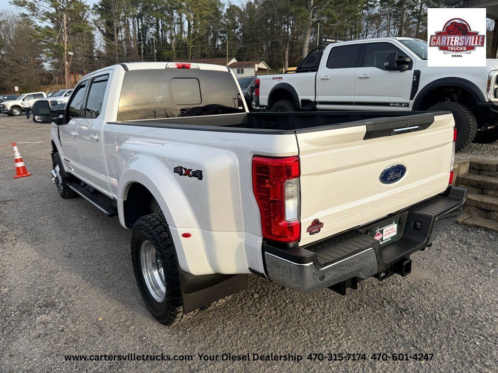 2017 Ford F350sd Lariat FX4 - DUALLY - DELETED Cartersville GA