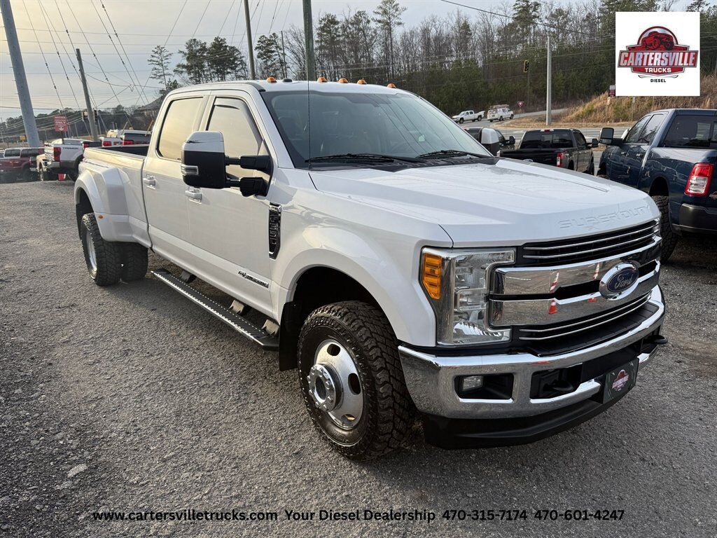 2017 Ford F350sd Lariat FX4 - DUALLY - DELETED Cartersville GA