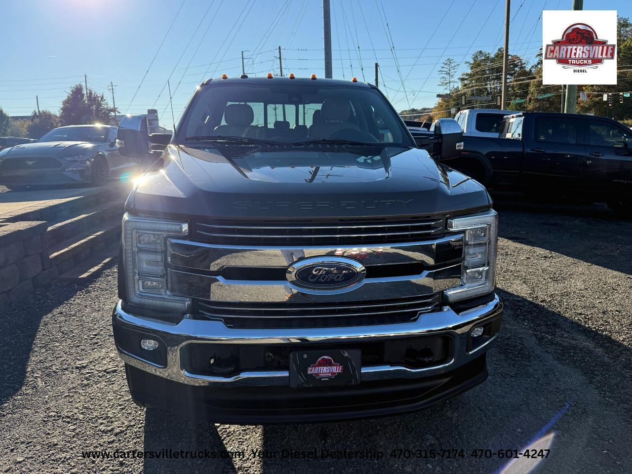 2017 Ford F350sd Lariat FX4 - ULTIMATE - DUALLY -DELETED - DISASTER KIT