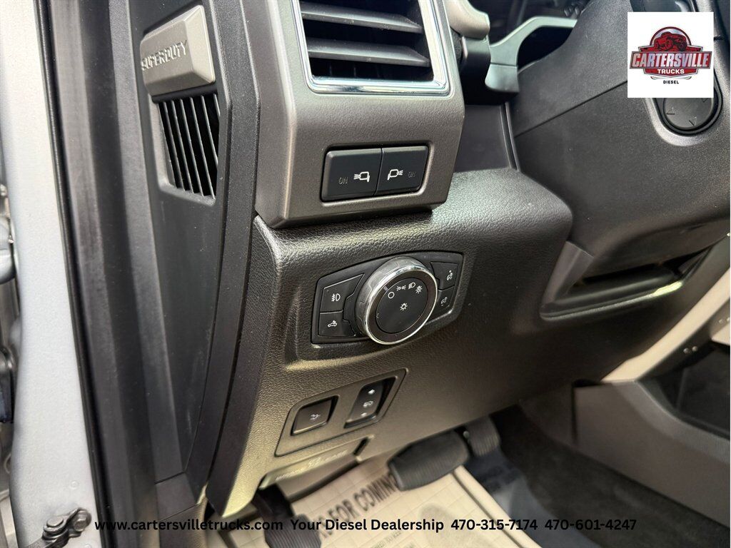 2017 Ford F350sd Lariat FX4 - ULTIMATE - LEVELED -  DUALLY Cartersville GA