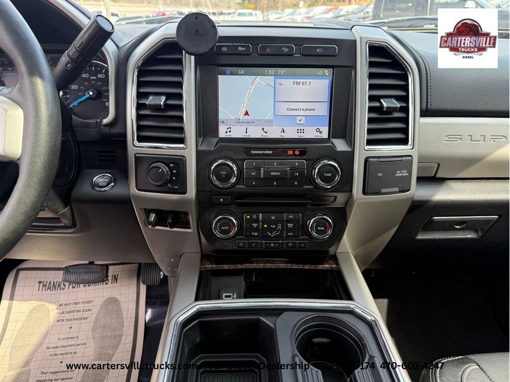 2017 Ford F350sd Lariat FX4 - ULTIMATE - LEVELED -  DUALLY Cartersville GA