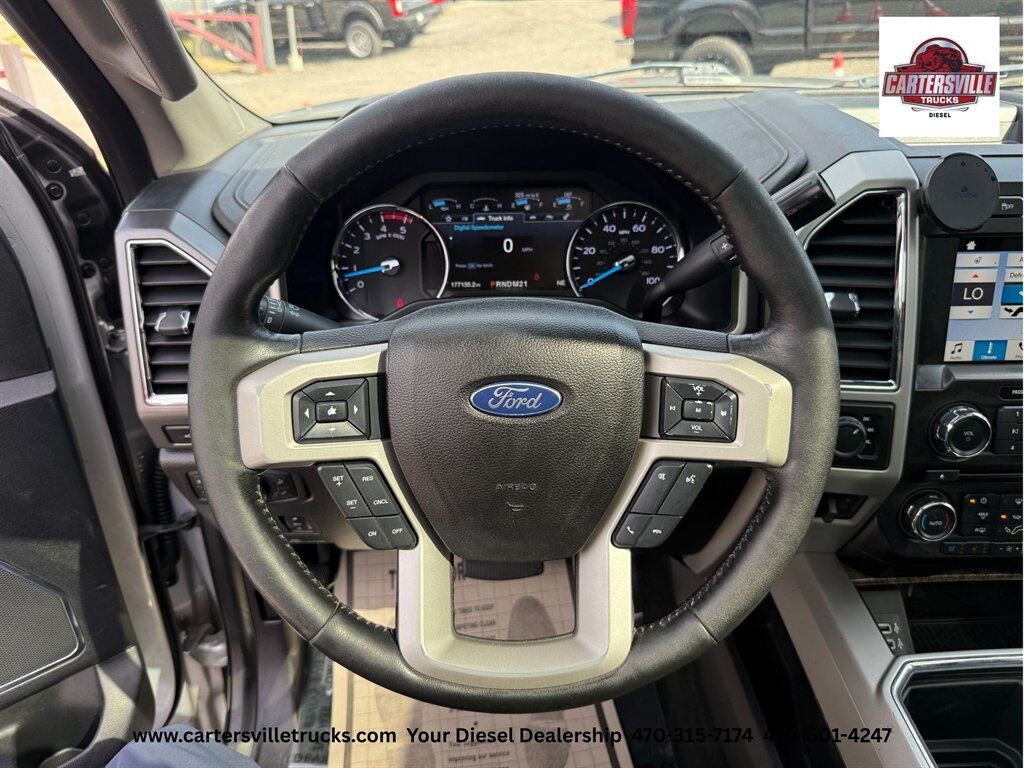 2017 Ford F350sd Lariat FX4 - ULTIMATE - LEVELED -  DUALLY Cartersville GA