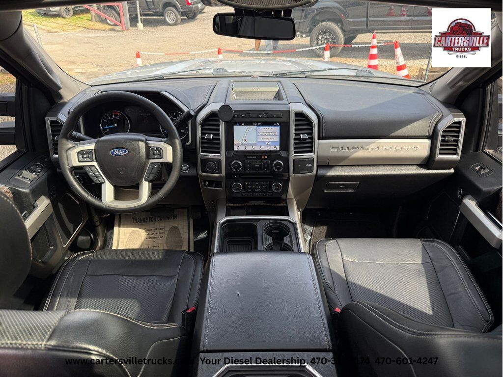 2017 Ford F350sd Lariat FX4 - ULTIMATE - LEVELED -  DUALLY Cartersville GA