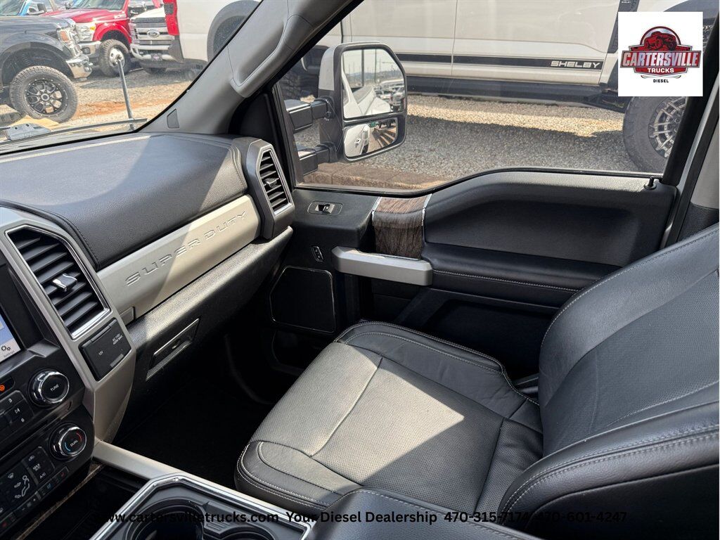 2017 Ford F350sd Lariat FX4 - ULTIMATE - LEVELED -  DUALLY Cartersville GA