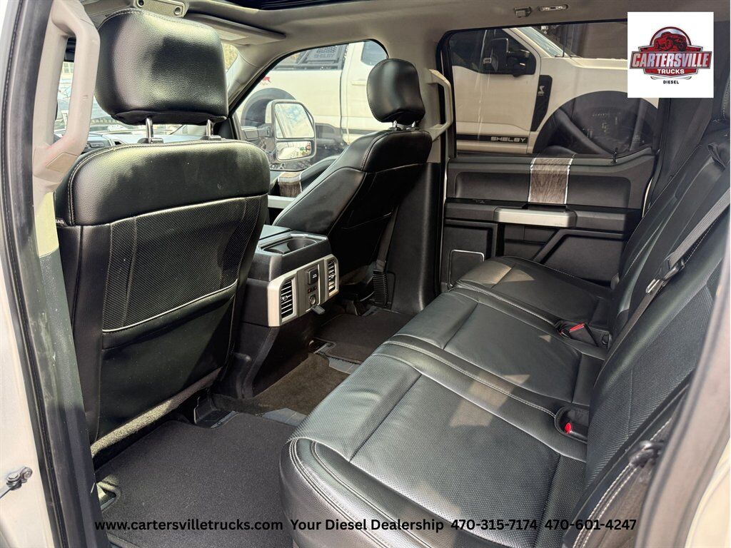 2017 Ford F350sd Lariat FX4 - ULTIMATE - LEVELED -  DUALLY Cartersville GA