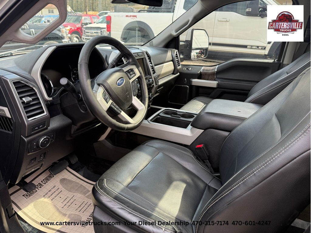 2017 Ford F350sd Lariat FX4 - ULTIMATE - LEVELED -  DUALLY Cartersville GA