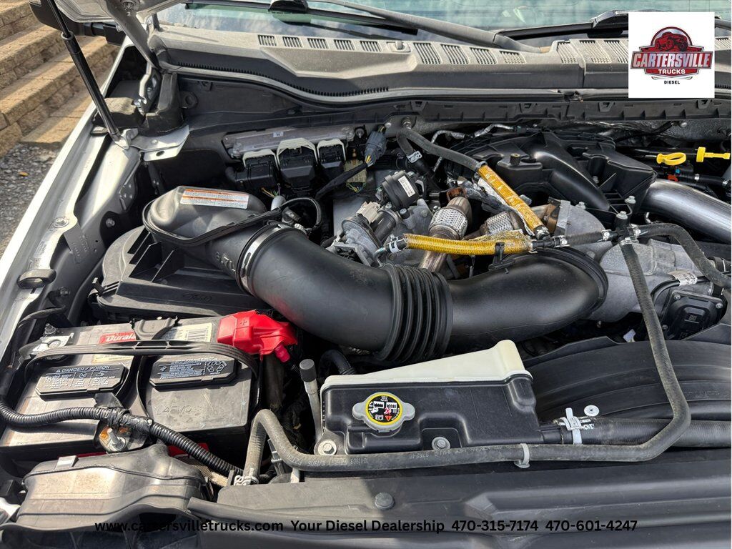 2017 Ford F350sd Lariat FX4 - ULTIMATE - LEVELED -  DUALLY Cartersville GA