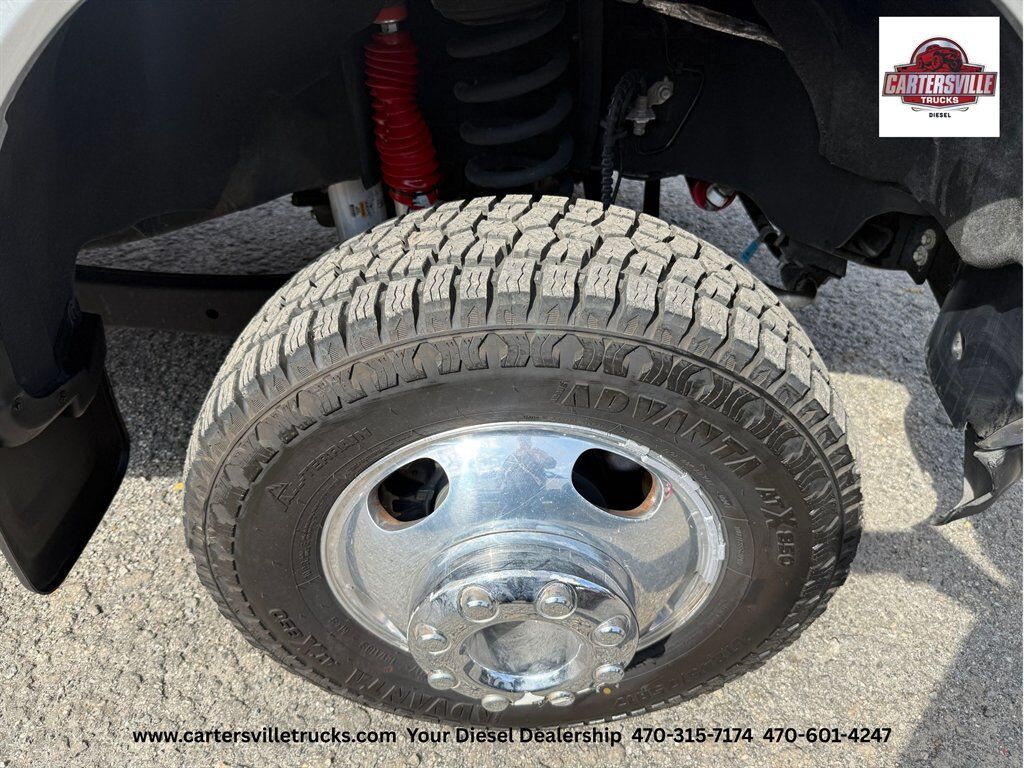 2017 Ford F350sd Lariat FX4 - ULTIMATE - LEVELED -  DUALLY Cartersville GA