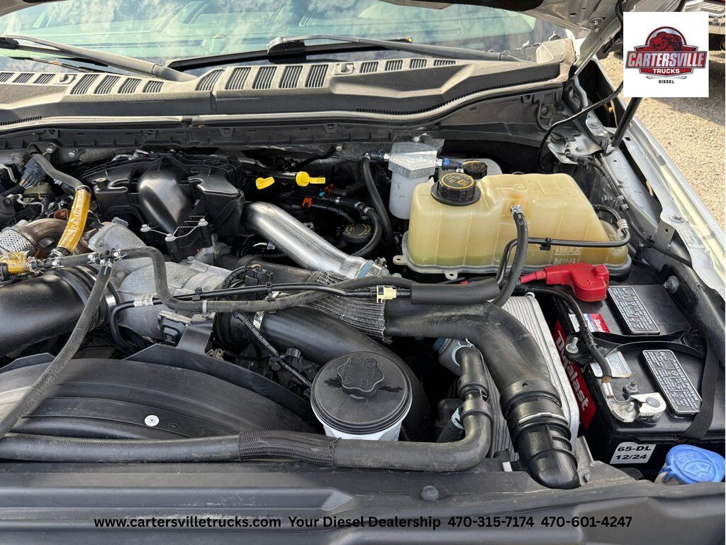 2017 Ford F350sd Lariat FX4 - ULTIMATE - LEVELED -  DUALLY Cartersville GA