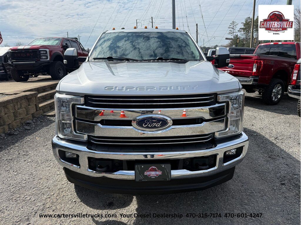 2017 Ford F350sd Lariat FX4 - ULTIMATE - LEVELED -  DUALLY Cartersville GA