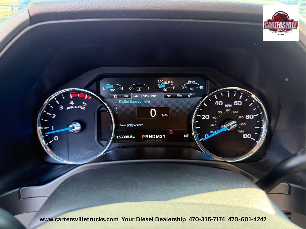 2017 Ford F350sd Lariat FX4 - ULTIMATE - SRW - LWB Cartersville GA