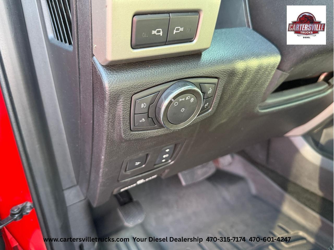 2017 Ford F350sd Lariat FX4 - ULTIMATE - SRW - LWB Cartersville GA