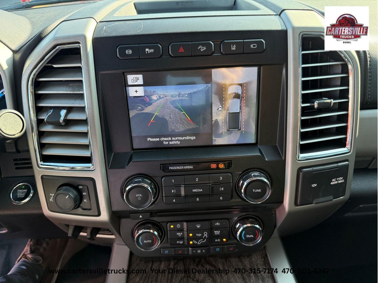 2017 Ford F350sd Lariat FX4 - ULTIMATE - SRW - LWB Cartersville GA