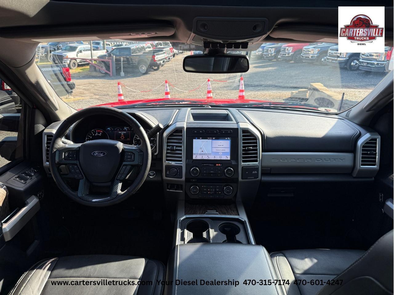 2017 Ford F350sd Lariat FX4 - ULTIMATE - SRW - LWB Cartersville GA