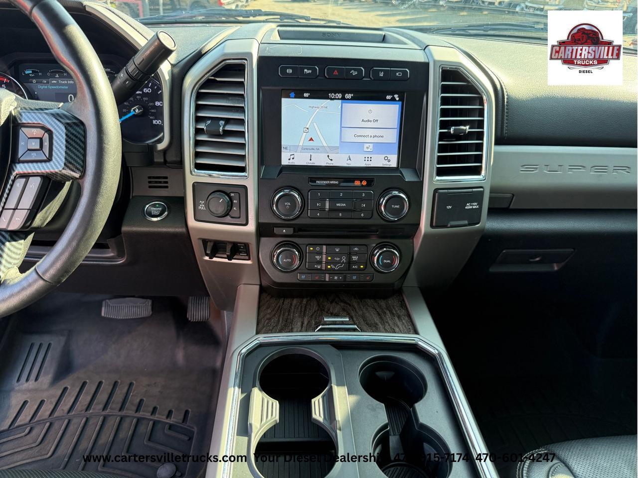 2017 Ford F350sd Lariat FX4 - ULTIMATE - SRW - LWB Cartersville GA