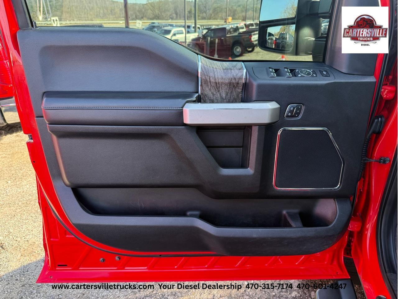 2017 Ford F350sd Lariat FX4 - ULTIMATE - SRW - LWB Cartersville GA