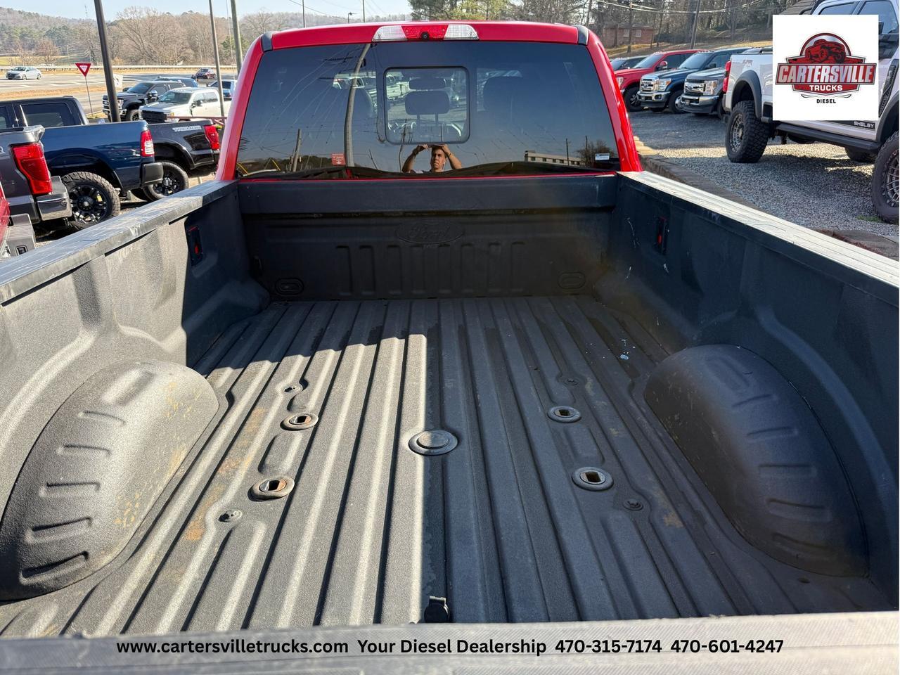 2017 Ford F350sd Lariat FX4 - ULTIMATE - SRW - LWB Cartersville GA