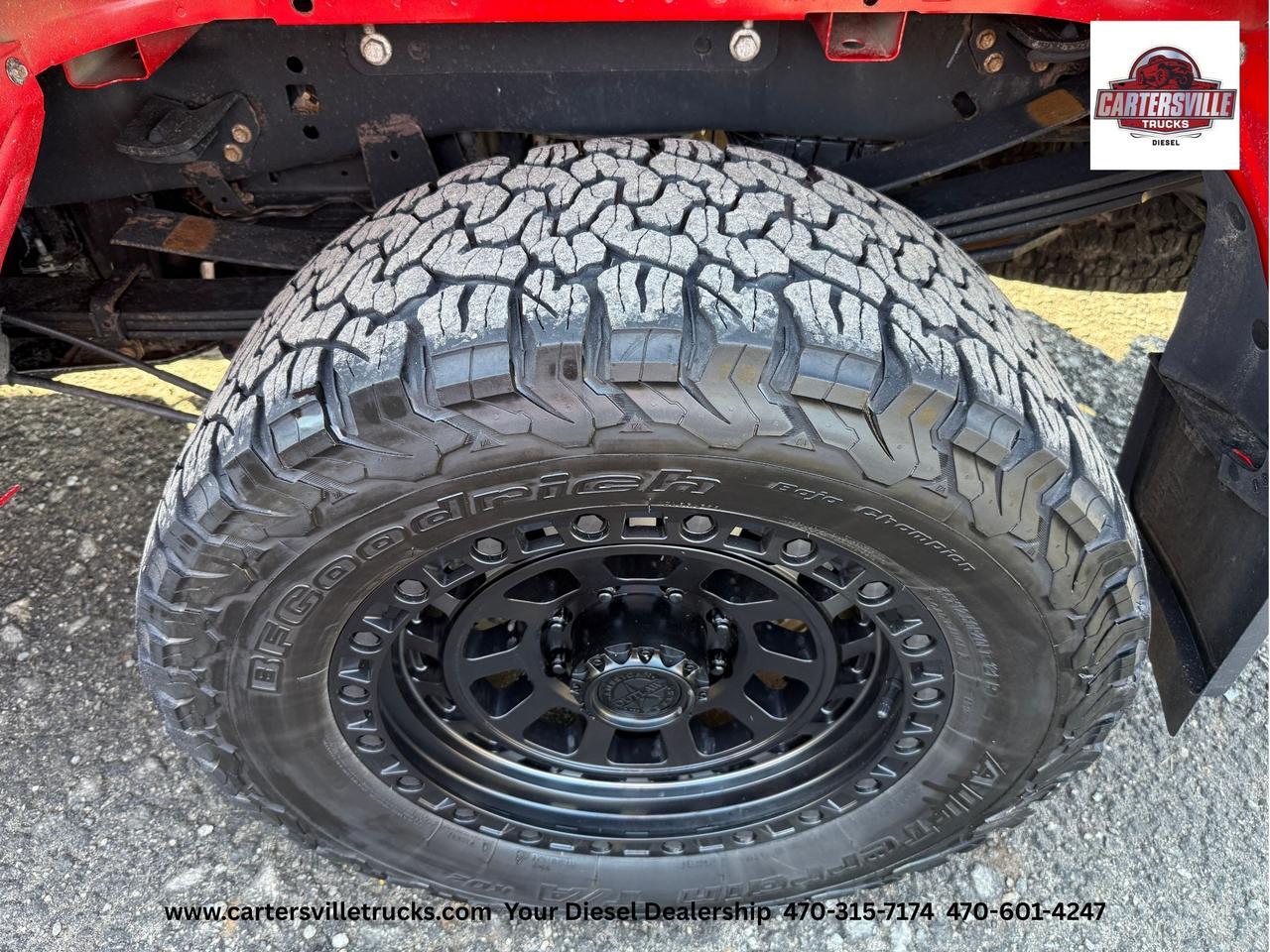 2017 Ford F350sd Lariat FX4 - ULTIMATE - SRW - LWB Cartersville GA