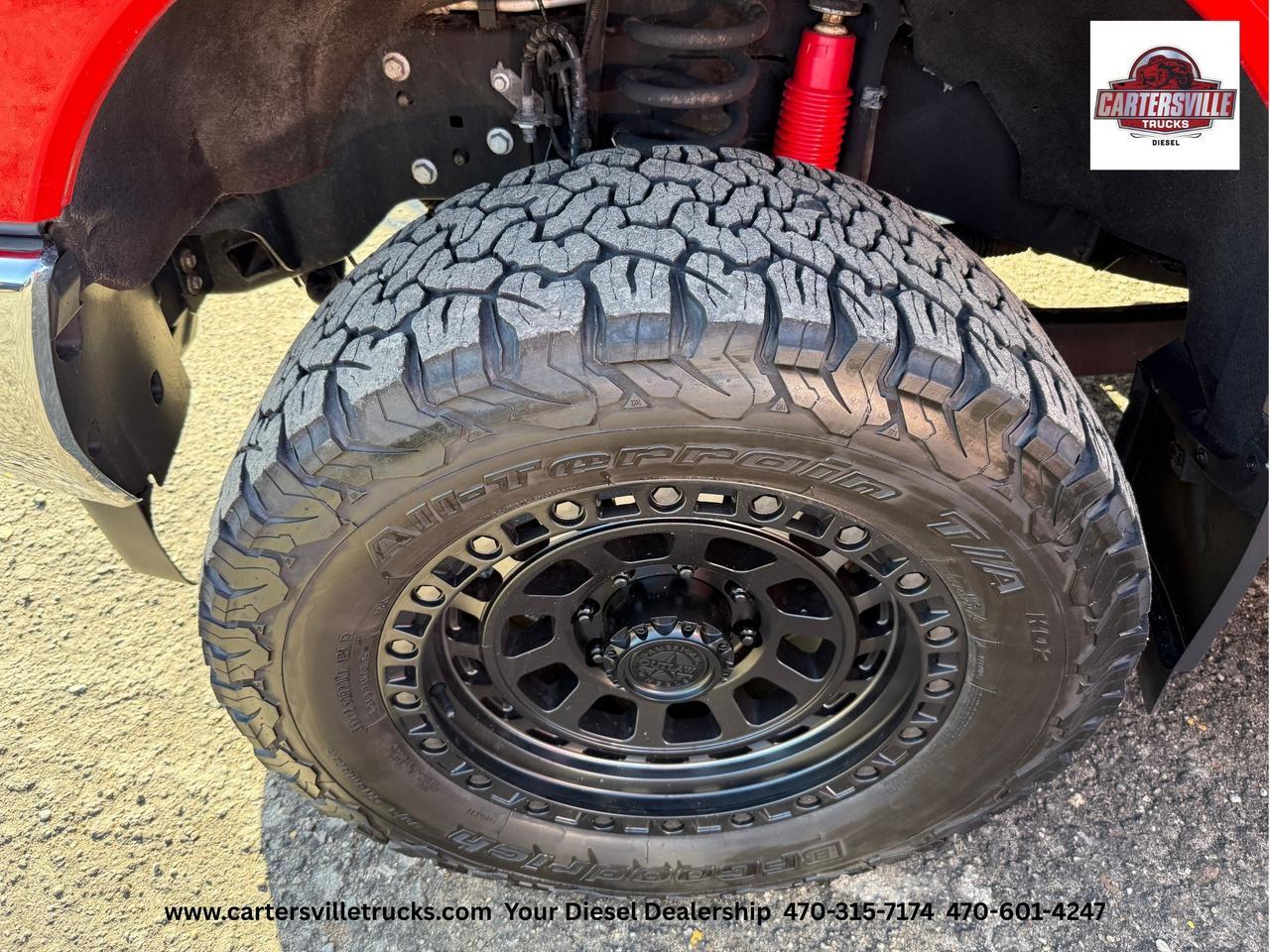 2017 Ford F350sd Lariat FX4 - ULTIMATE - SRW - LWB Cartersville GA