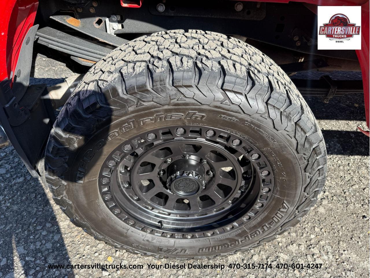 2017 Ford F350sd Lariat FX4 - ULTIMATE - SRW - LWB Cartersville GA