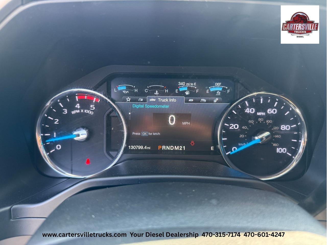 2017 Ford F350sd Lariat FX4 - ULTIMATE -SRW -LWB Cartersville GA