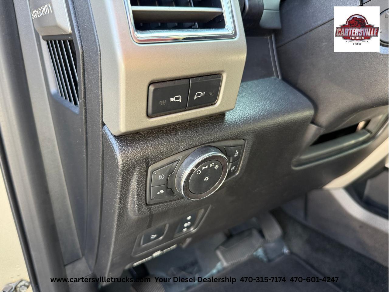 2017 Ford F350sd Lariat FX4 - ULTIMATE -SRW -LWB Cartersville GA