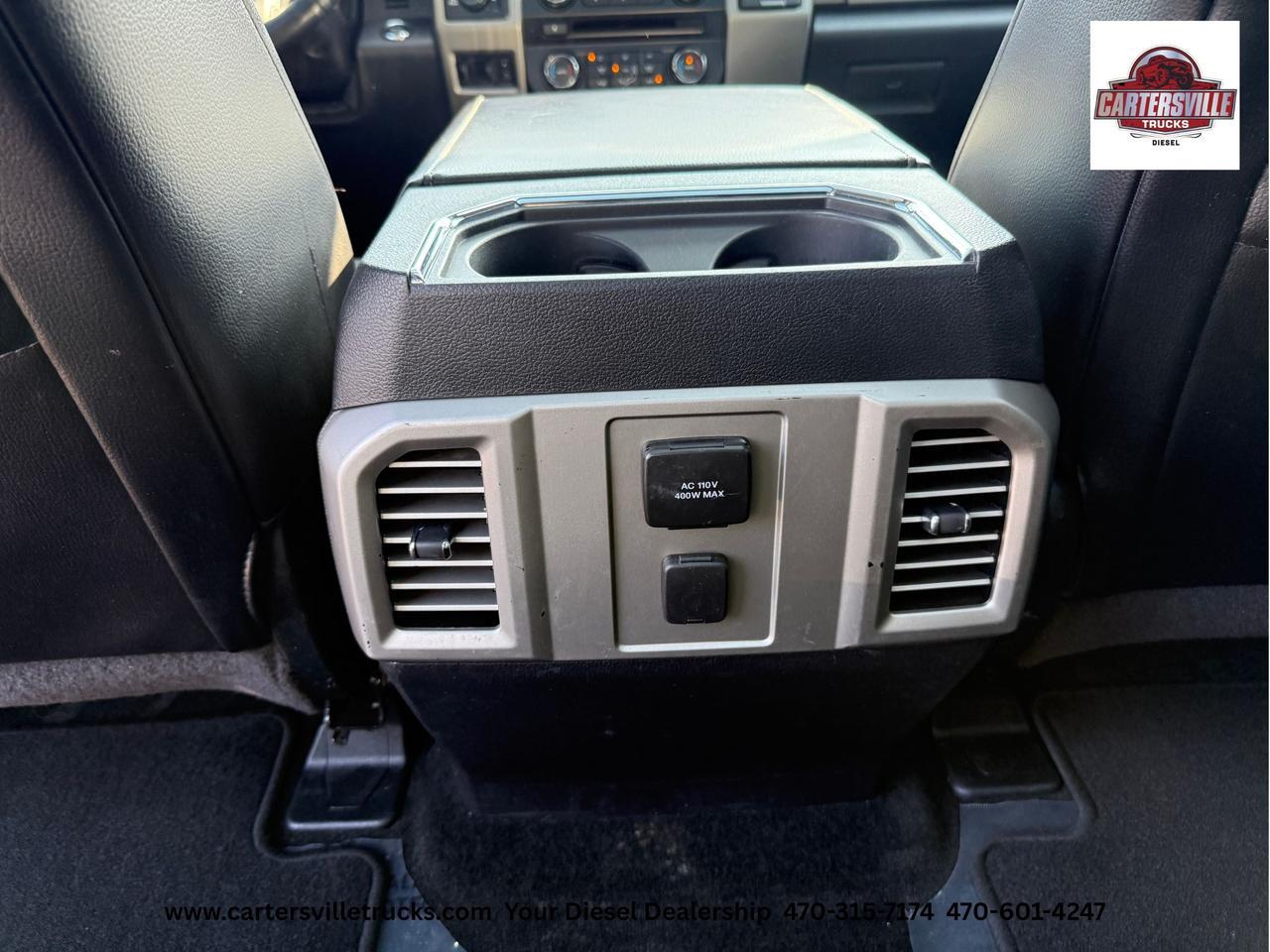 2017 Ford F350sd Lariat FX4 - ULTIMATE -SRW -LWB Cartersville GA