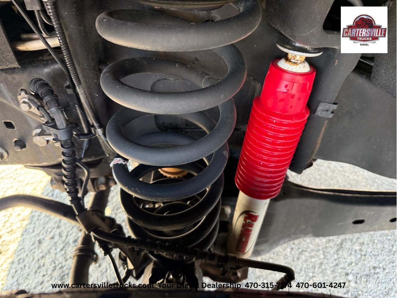 2017 Ford F350sd Lariat FX4 - ULTIMATE -SRW -LWB Cartersville GA