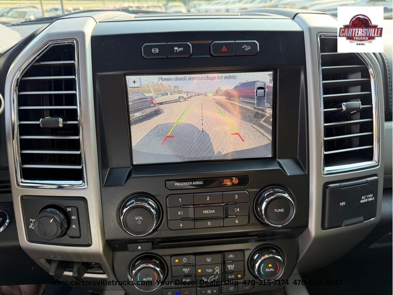 2017 Ford F350sd Lariat FX4 - ULTIMATE -SRW -LWB Cartersville GA