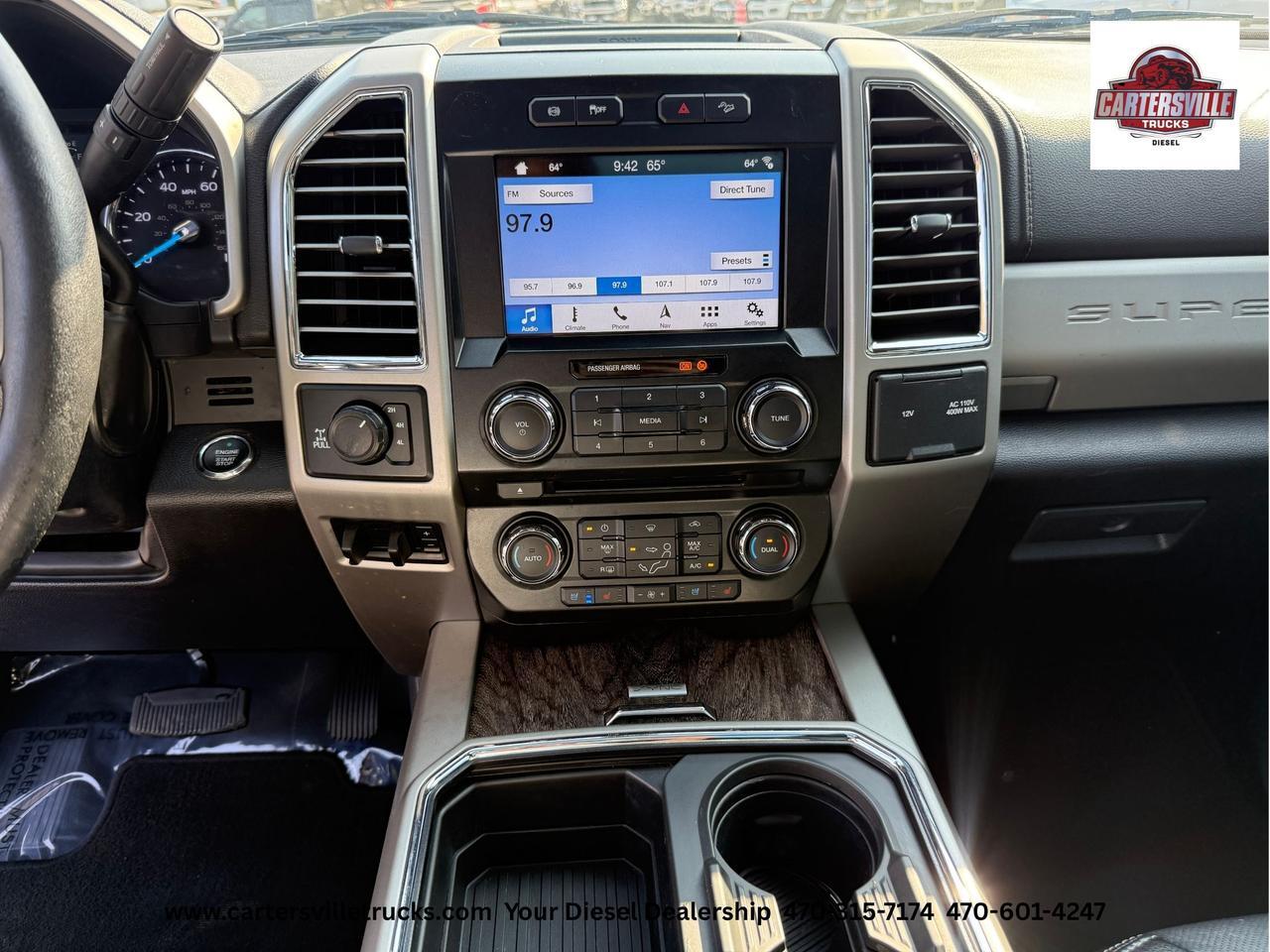 2017 Ford F350sd Lariat FX4 - ULTIMATE -SRW -LWB Cartersville GA