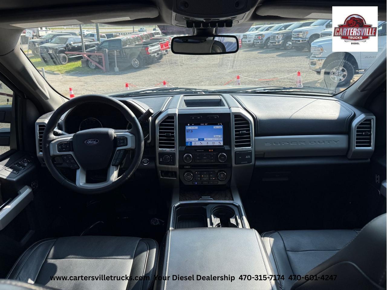 2017 Ford F350sd Lariat FX4 - ULTIMATE -SRW -LWB Cartersville GA