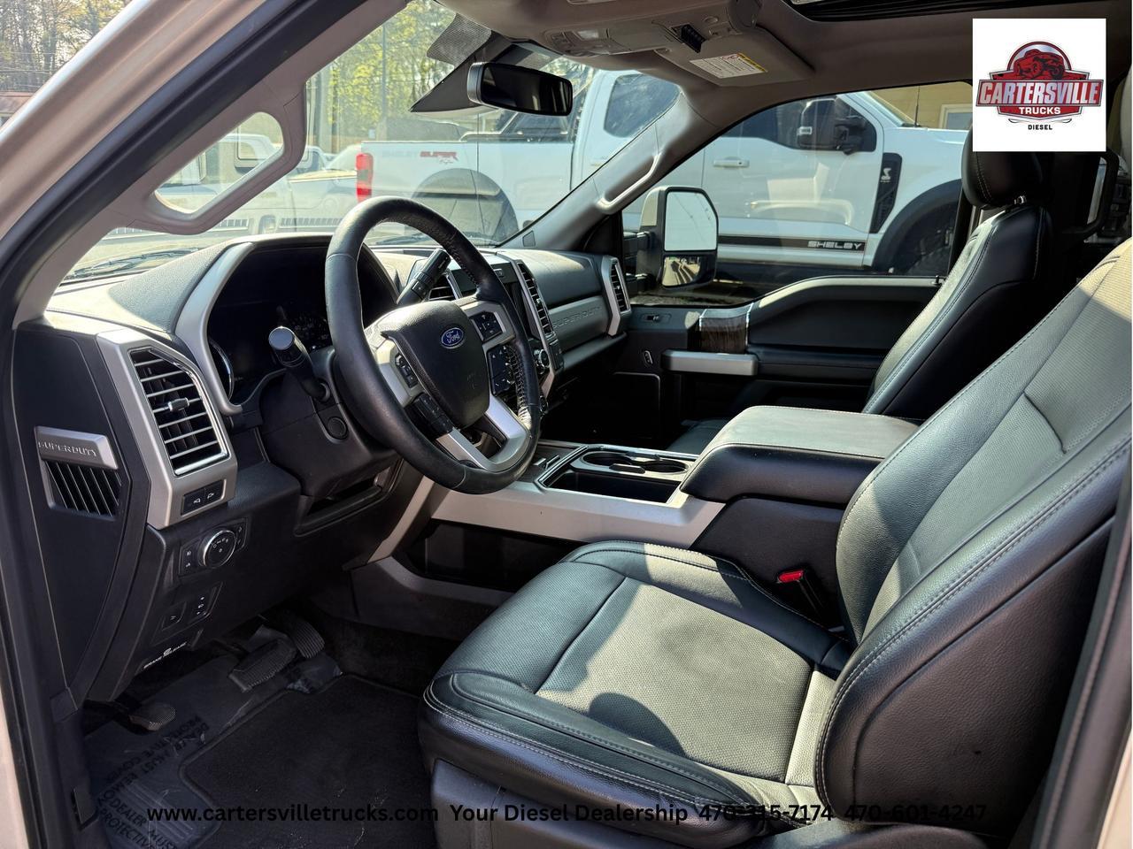 2017 Ford F350sd Lariat FX4 - ULTIMATE -SRW -LWB Cartersville GA