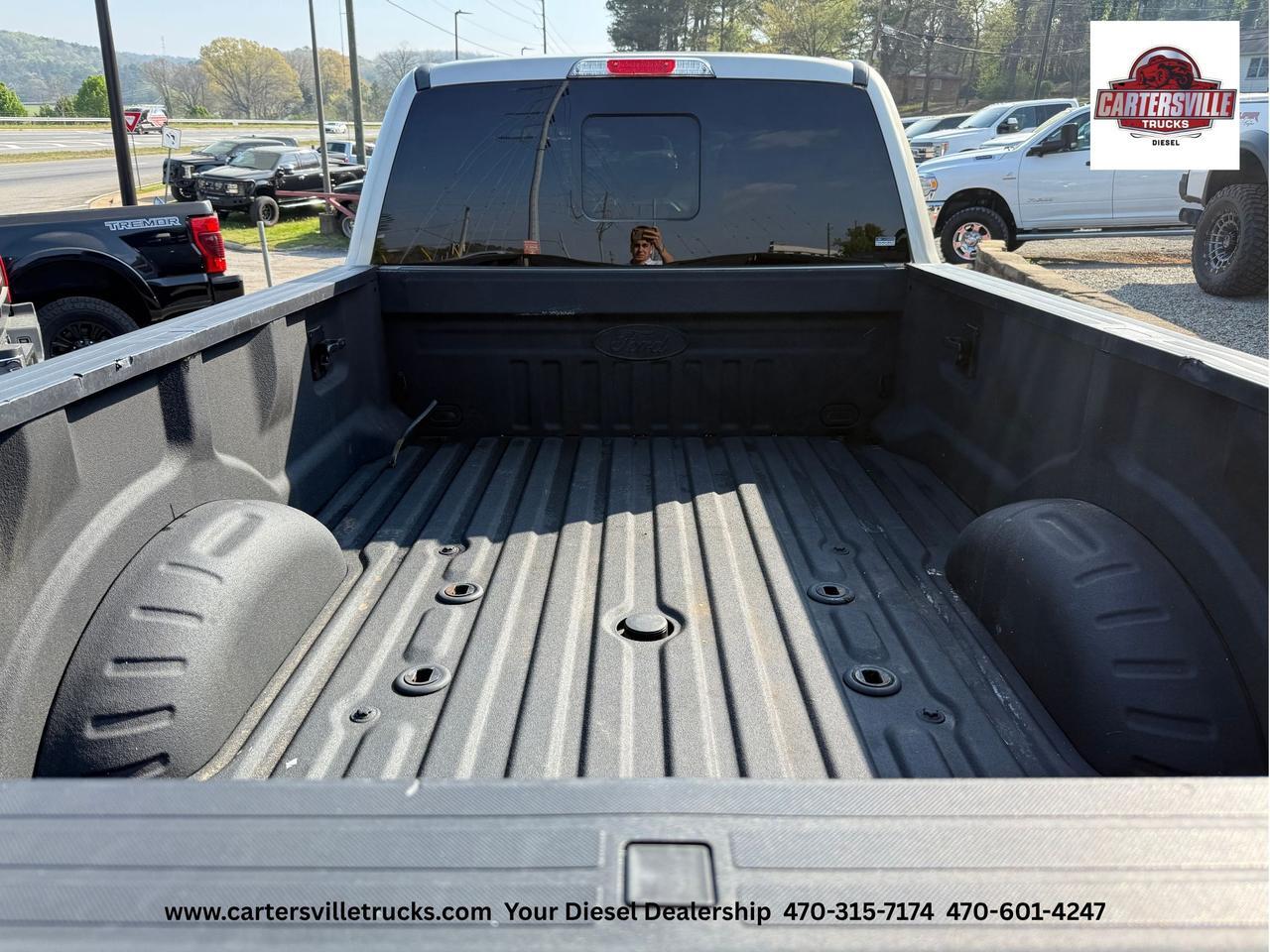 2017 Ford F350sd Lariat FX4 - ULTIMATE -SRW -LWB Cartersville GA