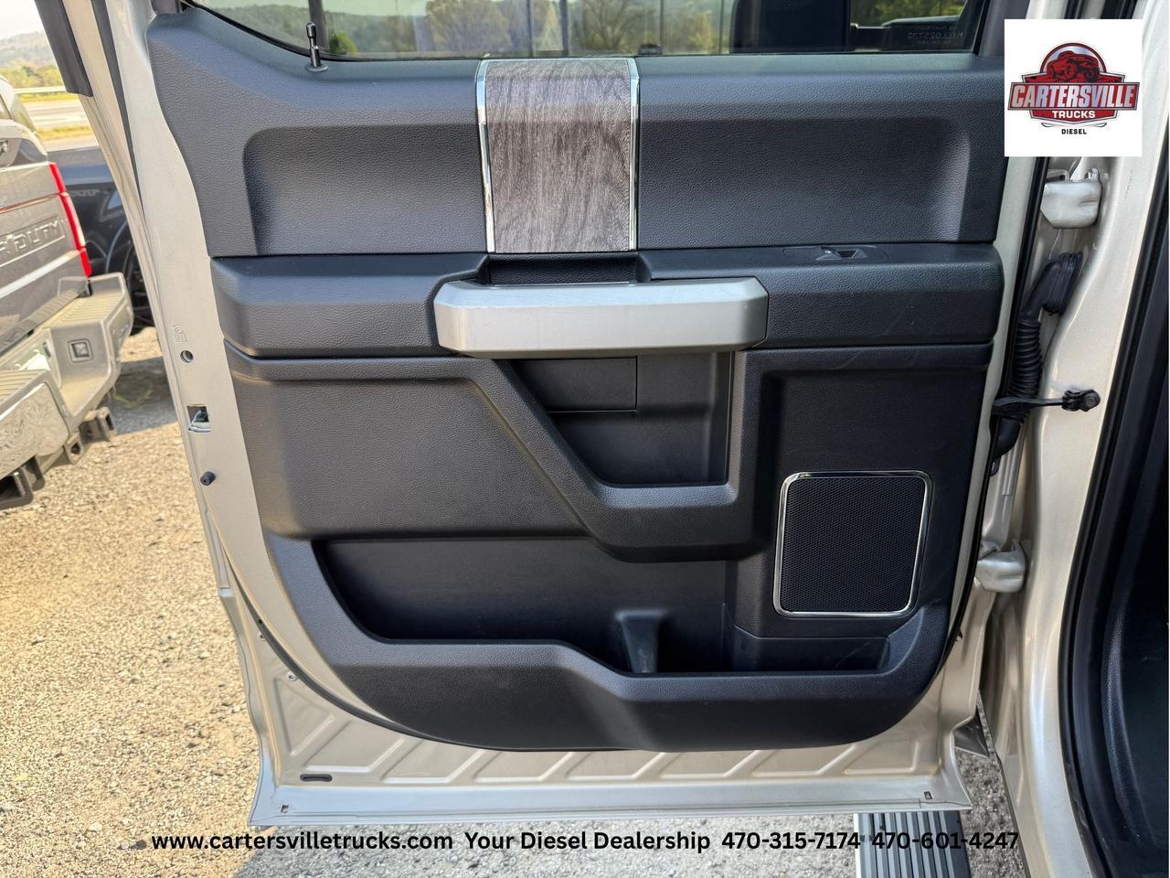 2017 Ford F350sd Lariat FX4 - ULTIMATE -SRW -LWB Cartersville GA