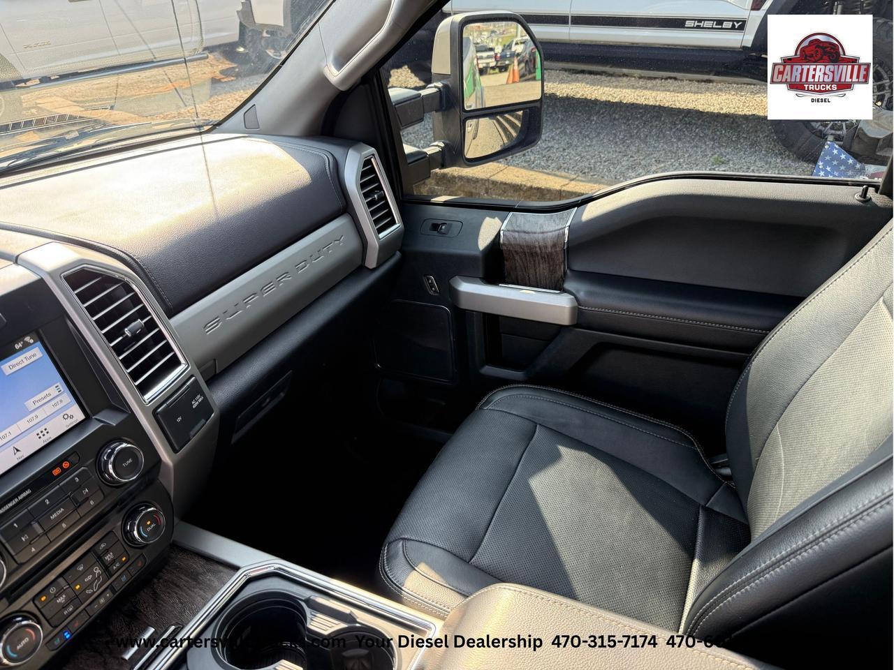 2017 Ford F350sd Lariat FX4 - ULTIMATE -SRW -LWB Cartersville GA