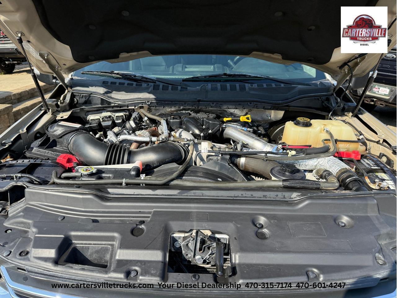 2017 Ford F350sd Lariat FX4 - ULTIMATE -SRW -LWB Cartersville GA