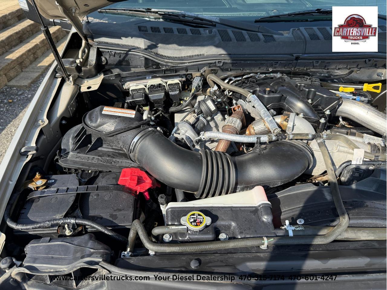 2017 Ford F350sd Lariat FX4 - ULTIMATE -SRW -LWB Cartersville GA