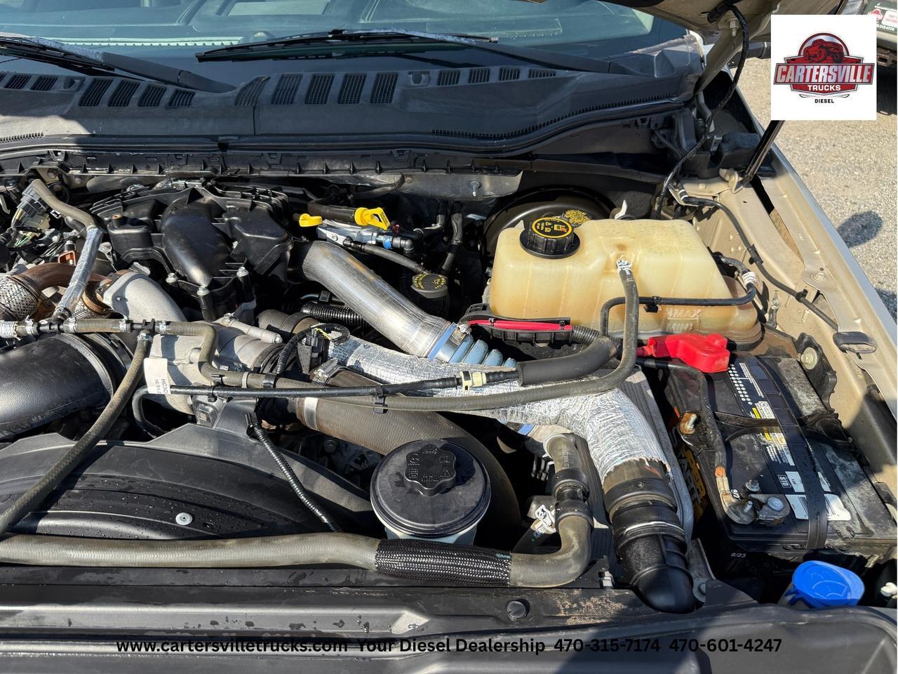 2017 Ford F350sd Lariat FX4 - ULTIMATE -SRW -LWB Cartersville GA