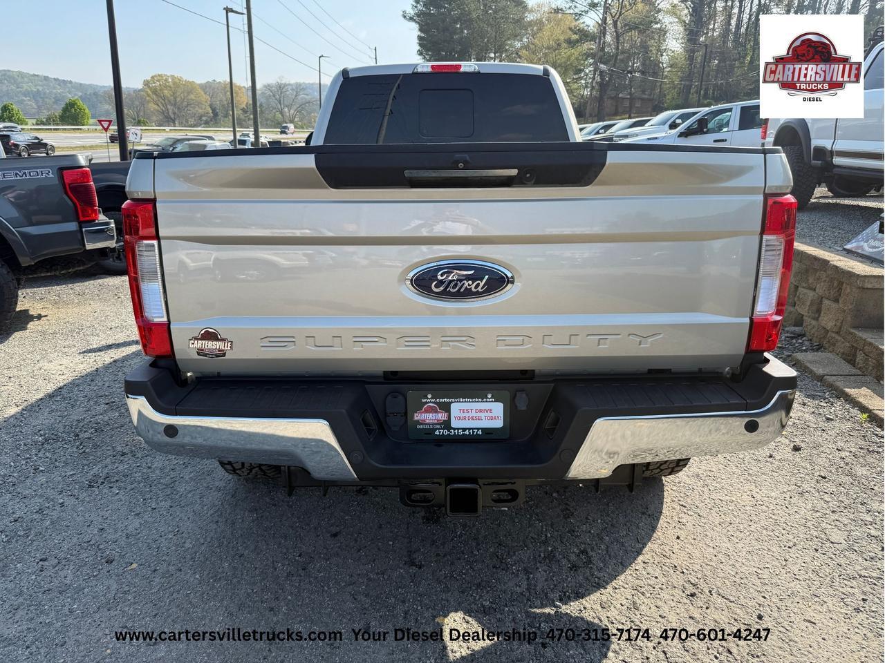 2017 Ford F350sd Lariat FX4 - ULTIMATE -SRW -LWB Cartersville GA