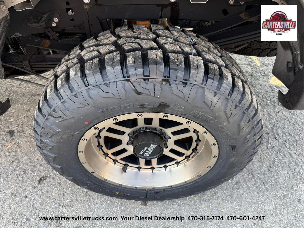 2017 Ford F350sd Lariat FX4 - ULTIMATE -SRW -LWB Cartersville GA