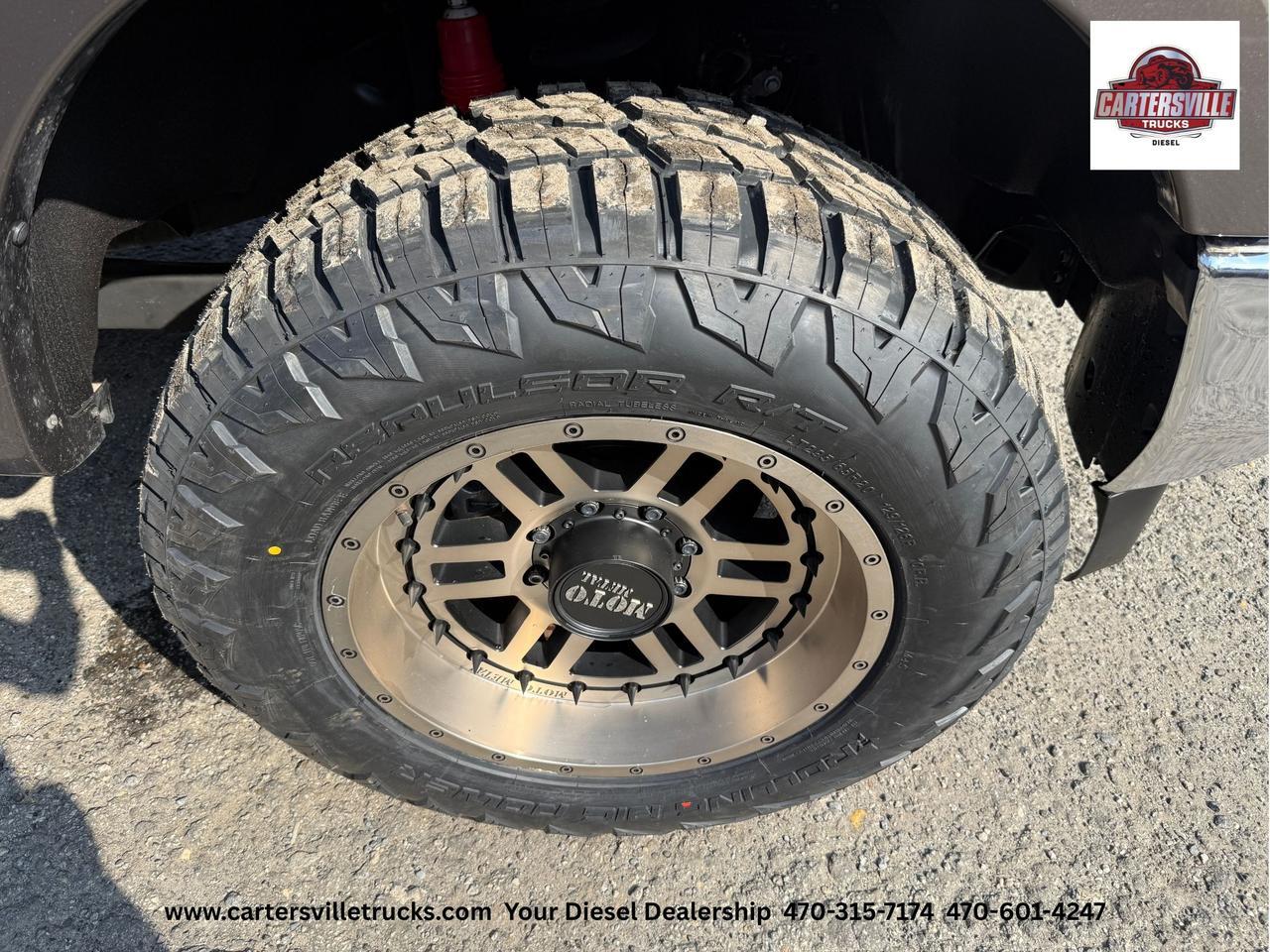 2017 Ford F350sd Lariat FX4 - ULTIMATE -SRW -LWB Cartersville GA