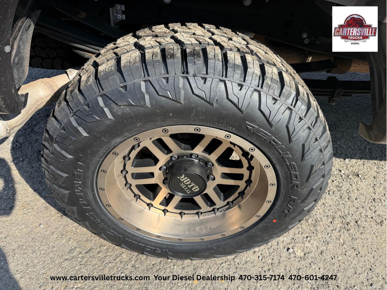 2017 Ford F350sd Lariat FX4 - ULTIMATE -SRW -LWB Cartersville GA